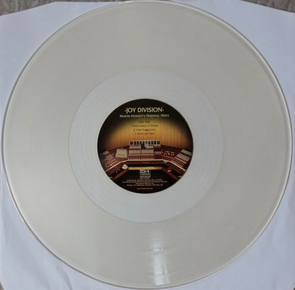 Martin Hannett's Personal Mixes | Mint (M) Mint (M) - NEW WAVE *UNOFFICIAL, COLOR*
