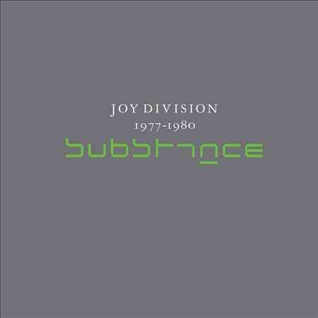 Substance | Mint (M) Mint (M) - NEW WAVE/POST-PUNK