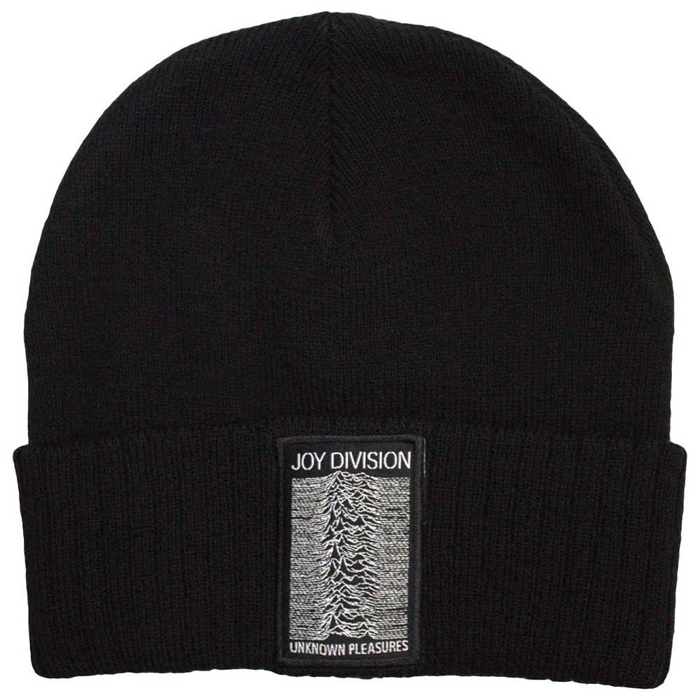 Unknown Pleasures | Unisex | Black