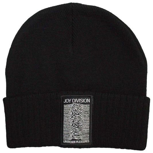 Unknown Pleasures | Unisex | Black