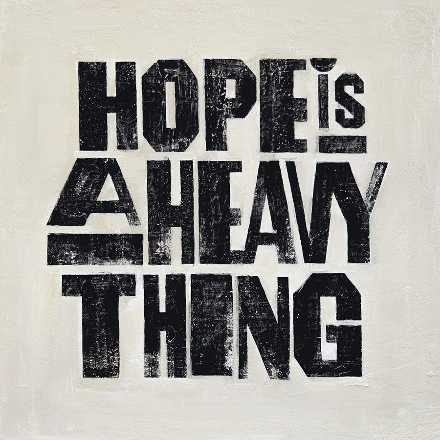 Joy Oladokun - Hope Is A Heavy Thing (Indie Exclusive) [Gray Eco-Mix LP] |