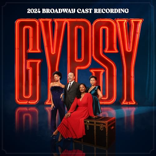Gypsy Starring Audra Mcdonald (2024 Broadway Cast Recording) |