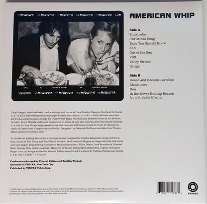 American Whip | Mint (M) Mint (M)