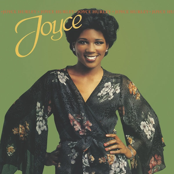 JOYCE HURLEY - Joyce |