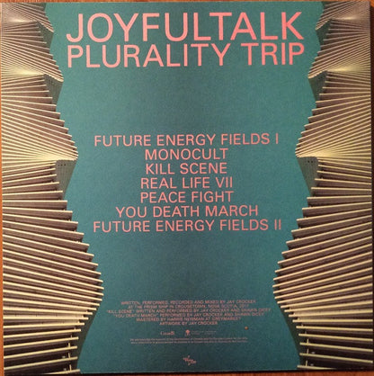 Plurality Trip | Mint (M) Mint (M) - EXPERIMENTAL