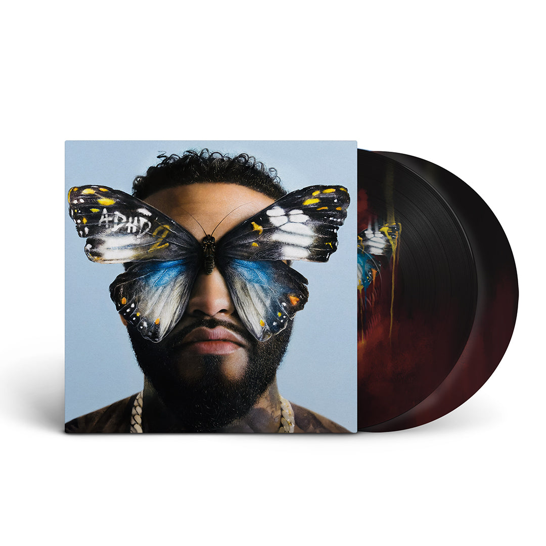 ADHD 2 [2LP] |