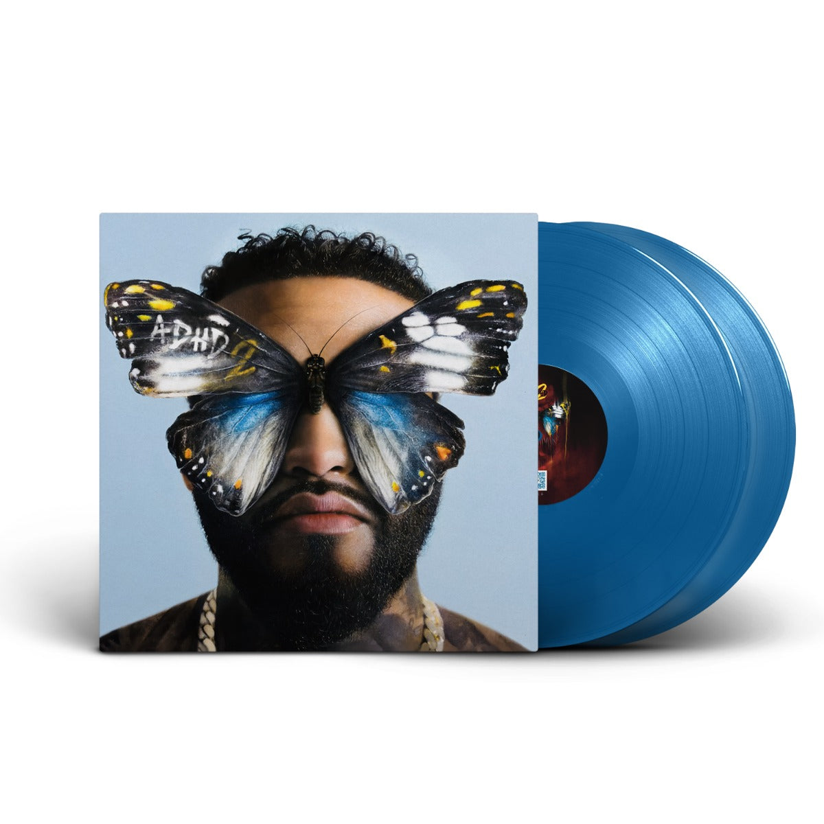 ADHD 2 (Indie Exclusive) (Sapphire Blue Vinyl) [2LP] |
