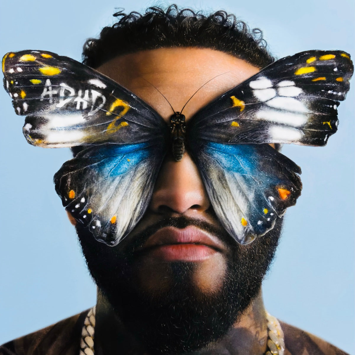 ADHD 2 (Indie Exclusive) (Sapphire Blue Vinyl) [2LP] |