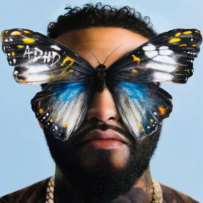 ADHD 2 (Indie Exclusive) (Sapphire Blue Vinyl) [2LP] |