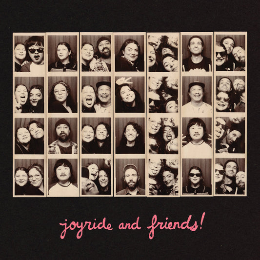 Joyride! - Joyride and Friends! (Indie Exclusive) [LP] |