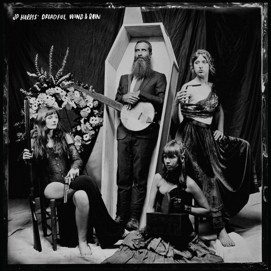 Jp Harris - Shaving A Dead Man |