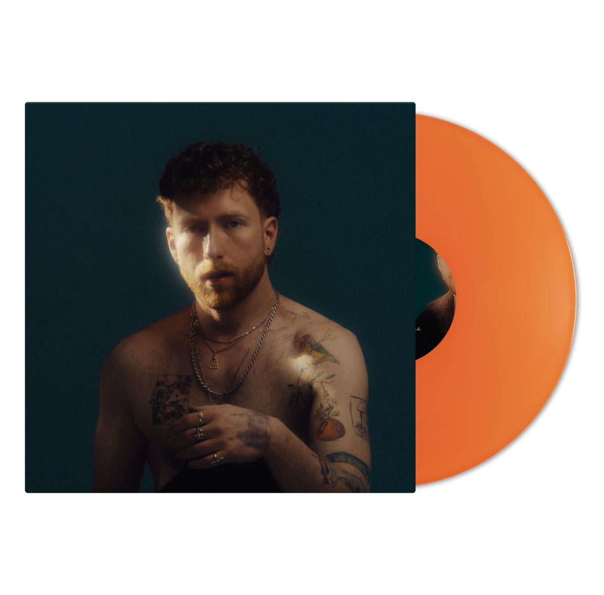 Articulate Excuses + Make Yourself At Home (Translucent Orange Vinyl) (Limited Edition) |