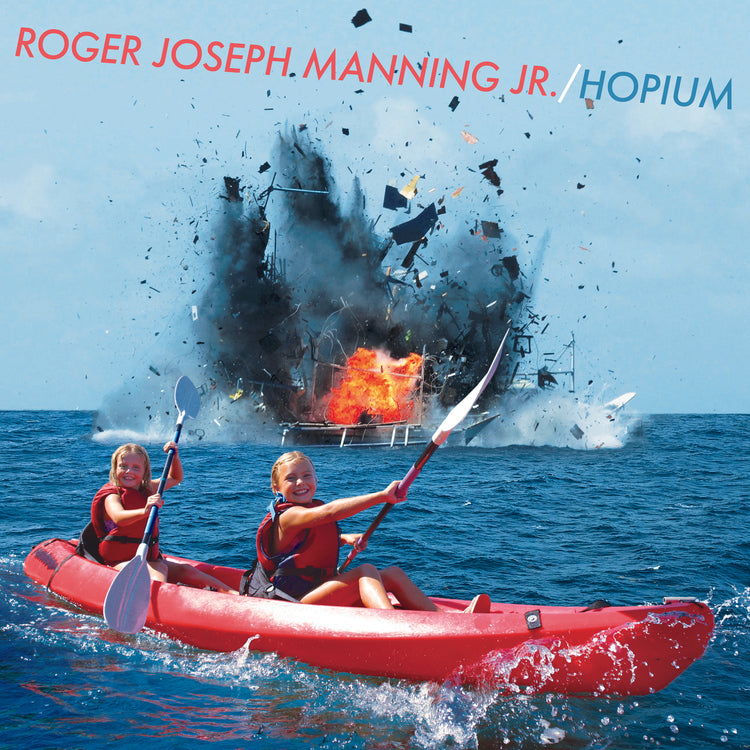Jr. Roger Joseph Manning - Hopium |