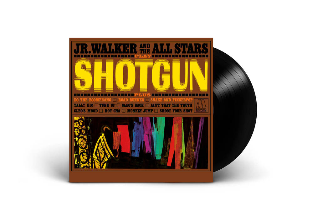 Jr. Walker And The All Stars - Shotgun (IEX RSD 150g VINYL LP Motown 620890) | NEW - FUNK/R&B *NEW*