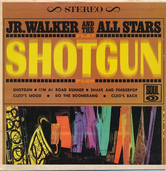 Jr. Walker And The All Stars - Shotgun (IEX RSD 150g VINYL LP Motown 620890) | NEW - FUNK/R&B *NEW*