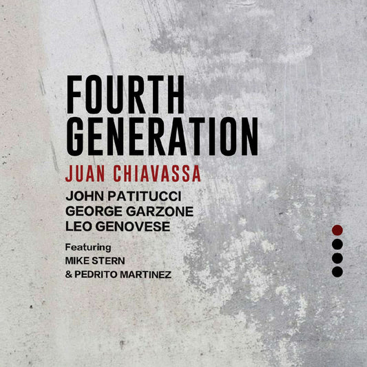 Fourth Generation (Grey Marble Vinyl) |