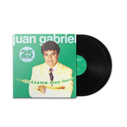 Abrazame Muy Fuerte (25Th Anniversary) [2LP] |