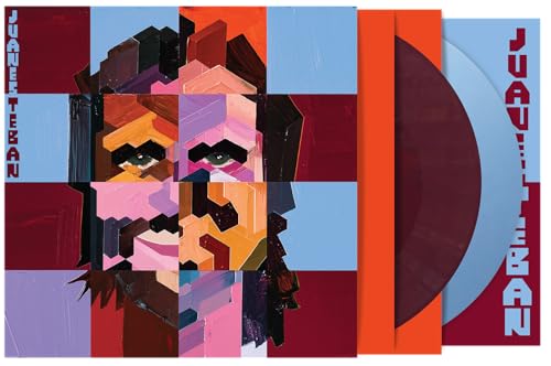 Juanesteban [Baby Blue/Garnet 2 LP] |