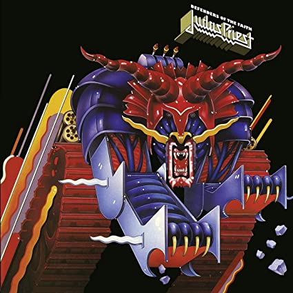 Judas Priest Defenders Of The Faith (180g Vinyl) LP Mint (M) Mint (M)