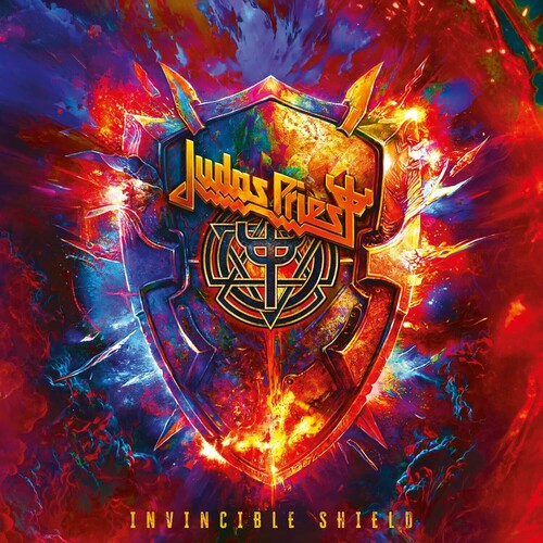 Invincible Shield (Cassette) |