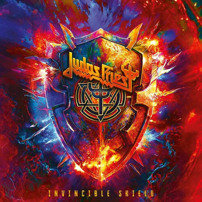Invincible Shield (Cassette) |