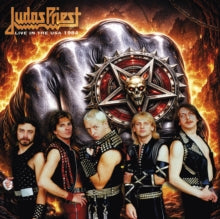 Judas Priest - Live In The Usa 1984. Fm Radio Broadcast [Orange Vinyl] [Import] |