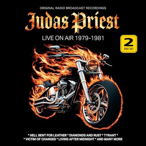 Live On Air 1979-1981 (2Cd) |