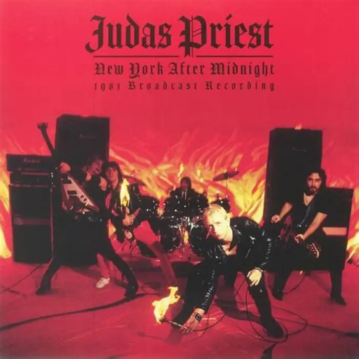 New York After Midnight: The 1981 Broadcast (Cassette) |