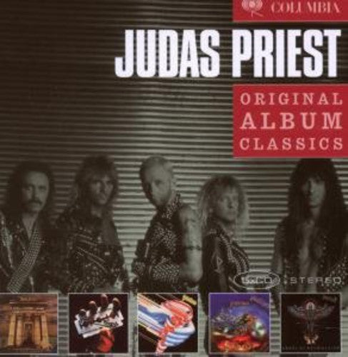 Original Album Classics [Import] (5 Cd's) |