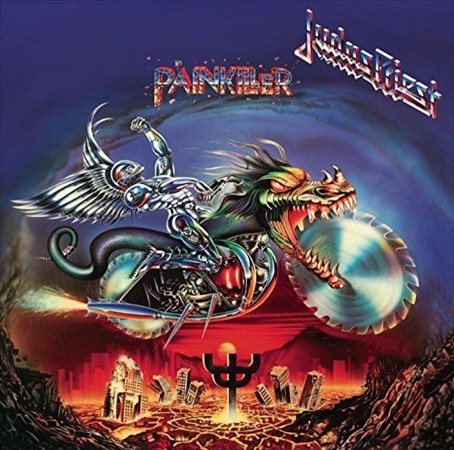 Painkiller (180 Gram Vinyl, Download Insert) | Mint (M) Mint (M) - METAL *SEALED*