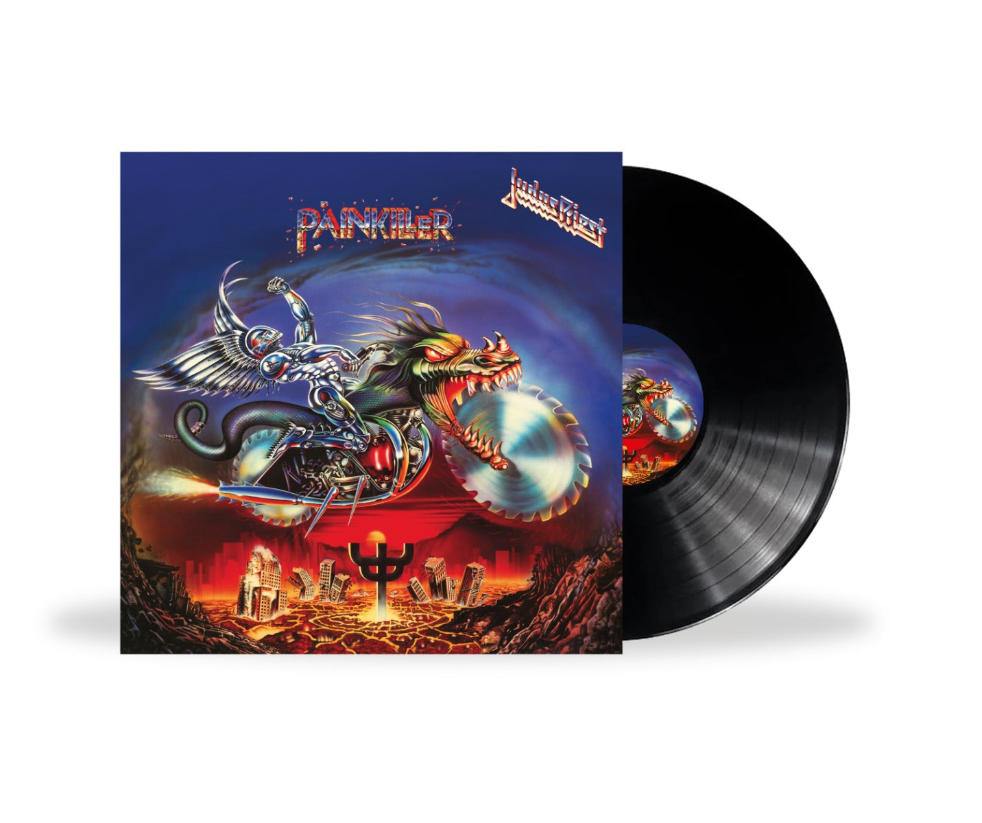 Painkiller (35Th Anniversary) [LP] |