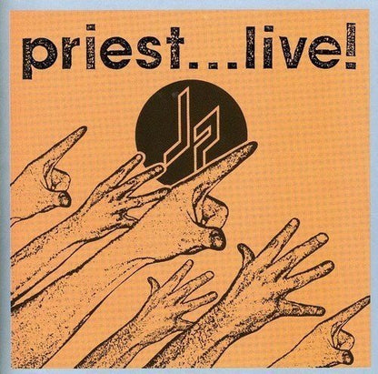 Priest... Live! (180 Gram Vinyl, Gatefold LP Jacket, Download Insert) (2 Lp's) | Mint (M) Mint (M) - METAL *NEW*