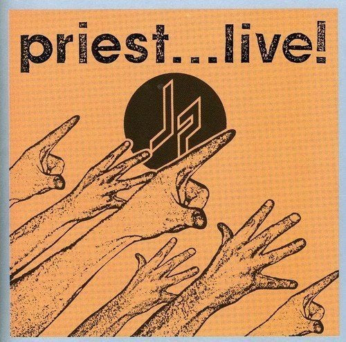 Priest... Live! (180 Gram Vinyl, Gatefold LP Jacket, Download Insert) (2 Lp's) | Mint (M) Mint (M) - METAL *NEW*