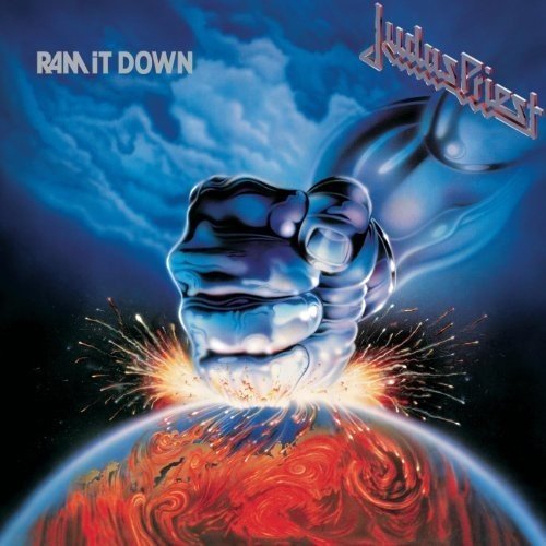 Ram It Down (180 Gram Vinyl, Download Insert) [Import] | Mint (M) Mint (M) - METAL *SEALED*