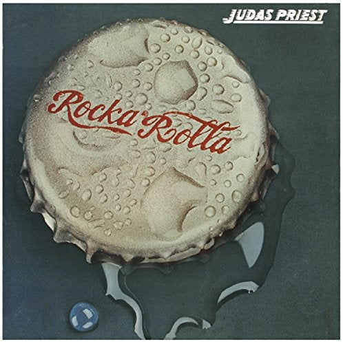 Judas Priest - ROCKA ROLLA |
