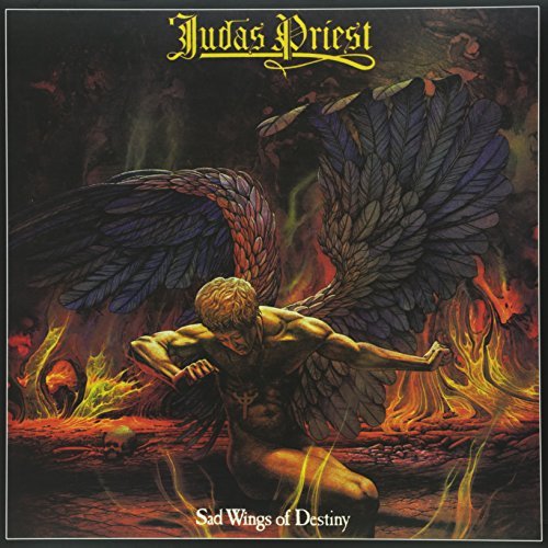 Sad Wings of Destiny (180g Vinyl Import) | Mint (M) Mint (M) - METAL *SEALED*