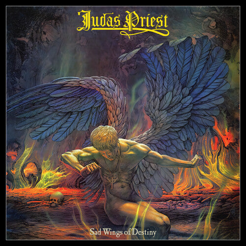 Judas Priest - Sad Wings of Destiny (Original 1976 Masters) (Bonus Track, 50th Anniversary Edition) |