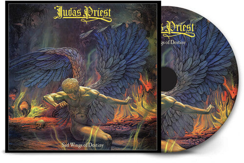 Judas Priest - Sad Wings of Destiny (Original 1976 Masters) (Bonus Track, 50th Anniversary Edition) |
