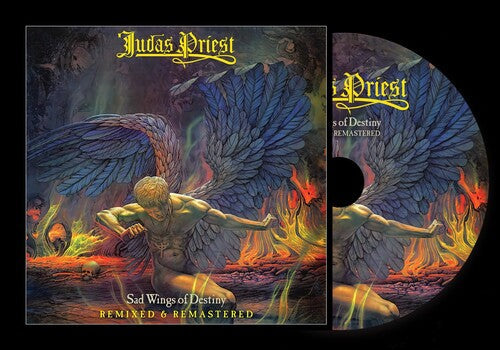 Judas Priest - Sad Wings of Destiny: Remixed & Remastered (Bonus Track) |