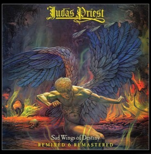 Judas Priest - Sad Wings of Destiny: Remixed & Remastered (Bonus Track) |