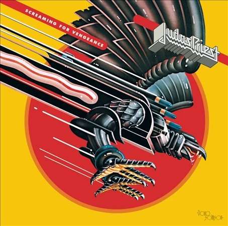 Screaming For Vengeance (180g Vinyl) | Mint (M) Mint (M) - METAL *SEALED*