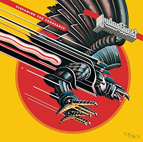 Screaming For Vengeance |