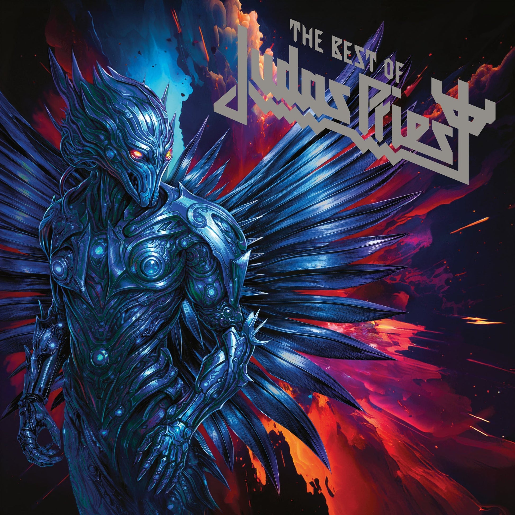 The Best Of Judas Priest [Black] |