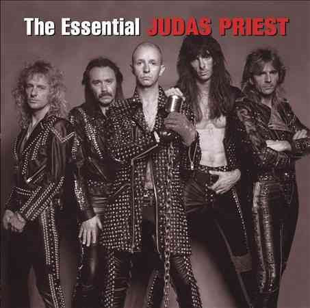 The Essential Judas Priest (Remastered) (2 Cd's) |