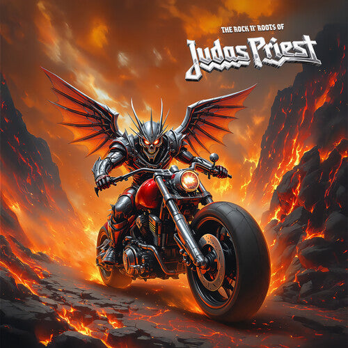 The Rock N' Roots Of [Limited Edition Orange Vinyl] |
