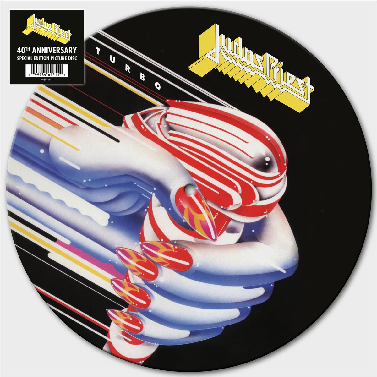 Judas Priest - Turbo (Indie Exclusive) [Picture Disc} |