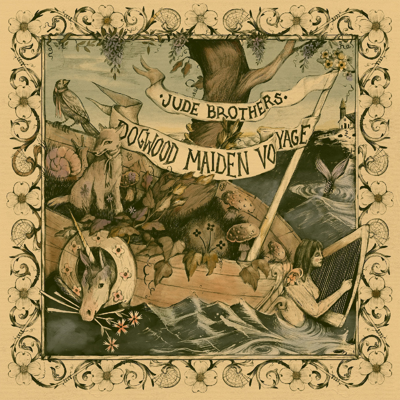 Jude Brothers - Dogwood Maiden Voyage |