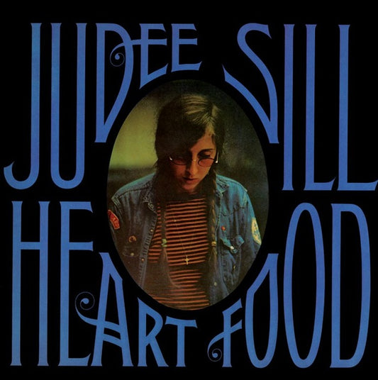 Judee Sill - Heart Food (CD) | NEW - FOLK *NEW*
