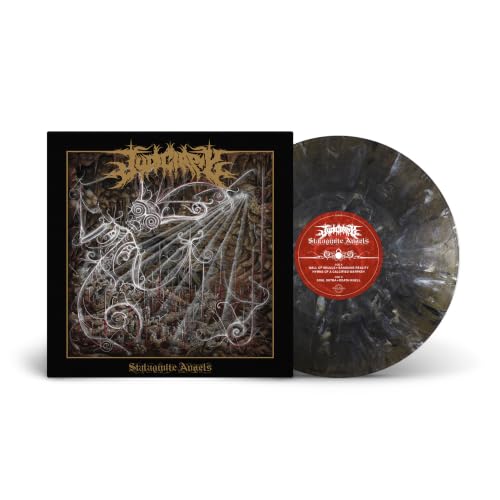Judiciary - Stalagmite Angels |