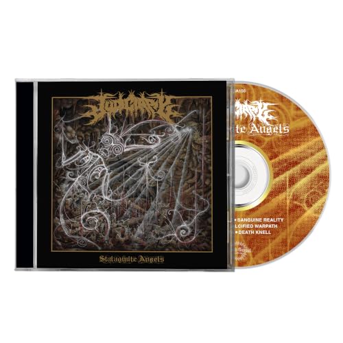 Judiciary - Stalagmite Angels |